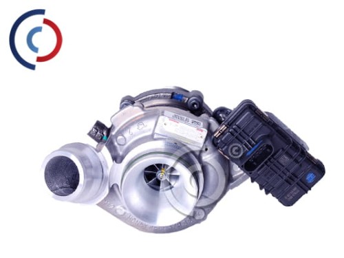 Regenerowana turbosprężarka Garrett 819976-5007S 819976-5010S 819976 ...