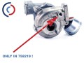 Check your turbo