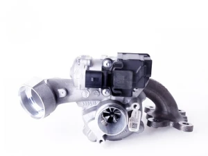 Regenerowana turbosprężarka BMTS Bosch-Mahle 030TC11001000 BM-030TC11001000 BM030TC11001000 BM003001 F026510031 04E145703Q 04E145704L 04E145704N 04E145704T 04E145713B 04E145713Q 04E145721L 04E145722E