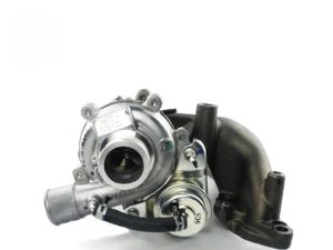 Regenerowana turbosprężarka TOYOTA CT2 17201-33010 17201-33020 11657790867 7790867 172013301084