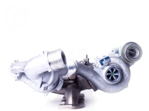 Regenerowane turbosprężarki BorgWarner KKK Bi-turbo 10009700005 10009880005 10009900005 1000-970-0005 1000-988-0005 1000-990-0005 55211731 55215256 55221443 93194991 93166899