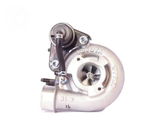 Regenerowana turbosprężarka TOYOTA CT12B 17201-67020 17201-67010 1720167020 1720167010