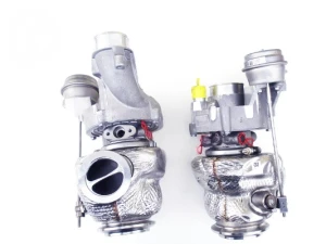 Regenerowane turbosprężarki BorgWarner KKK Bi-turbo 18559880007 18559880008 18559700007 18559700008 1855-988-0007 1855-988-0008 1855-970-0007 1855-970-0008 A1770900180 A1770900280 1770900180 1770900280