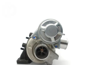 Regenerowana turbosprężarka Mitsubishi 49135-02650 49135-02652 MR968080 MR968081 DMX125028