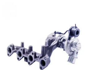 Regenerowana turbosprężarka Mitsubishi 49173-07740 28201-2A770 282012A770