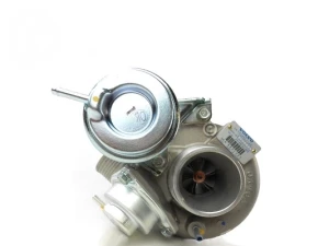 Regenerowana turbosprężarka Mitsubishi 49189-01360 49189-01365 1275089 8601227