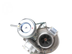 Regenerowana turbosprężarka Mitsubishi 49189-01375 49189-01370 9185628 8601456