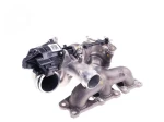 Regenerowana turbosprężarka Mitsubishi 49335-02050 49335-02051 49335-02052 49335-02053 49335-02054 49335-02055 11657849651 11657850279 7849651 7850279
