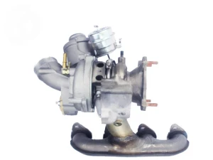 Regenerowana turbosprężarka BorgWarner KKK 53039887200 53039707200 5303-988-7200 5303-970-7200 A2660900380 A2660900280 2660900380 2660900280