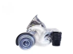Regenerowana turbosprężarka BorgWarner KKK 53039880247 53039700247 53039880285 53039700285 53039880323 53039700323 53039880365 53039700365 53039880403 53039700403 53039880472 53039700472 53039880522 53039700522 11658506381 8506381 11658516124 8516124