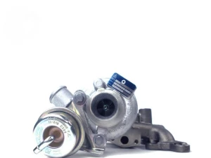 Regenerowana turbosprężarka BorgWarner KKK 54319880010 54319700010 54319880009 54319700009 54319880005 54319700005 A6600900480 A6600900980 6600900480 6600900980 6600901080 6600901180 6600901280
