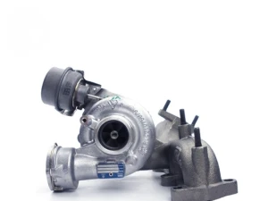 Regenerowana turbosprężarka BorgWarner KKK 54399880018 54399700018 54399880007 54399700007 038253016H 038253016N 038253014D 038253010H