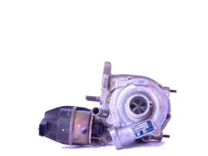 Regenerowana turbosprężarka BorgWarner KKK 54359880037 54359700037 54359710037 55221409 71724427 71724429