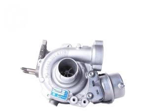 Regenerowana turbosprężarka BorgWarner KKK 54389880000 54389700000 54389880001 54389700001 54389880007 54389700007 54389880017 54389700017 1441100Q2J 1441100Q3D 1441100Q4F 1441100Q4H 144118607R 144110670R 144111292R 144111360R 144114225R 144119252R