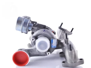 Regenerowana turbosprężarka BorgWarner KKK 54399880008 54399700008 54399880019 54399700019 038253010B 038253014B 038253010M 038253016J