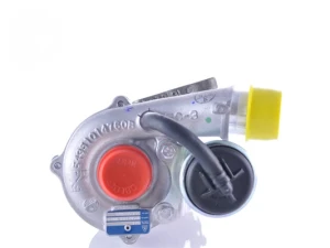 Regenerowana turbosprężarka BorgWarner KKK 54359880021 54359700021 5435-970-0021 0375N6 0375Q6 966155748 9661557480