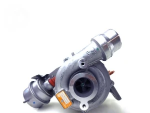 Regenerowana turbosprężarka BorgWarner KKK 54399700127 54399700087 54399700076 7701479077 8200808701 8200889697 144114256R 144116289R 144112505R 1441100Q1R 1441100Q1G