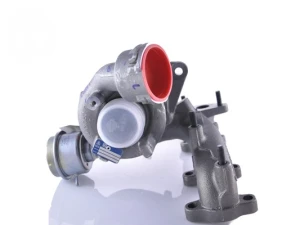 Regenerowana turbosprężarka BorgWarner KKK 54399880071 54399700071 BV39-0071 BV39-071 BV39-71 BV39A-0071 03G253014T 03G253014TX 03G253014TV