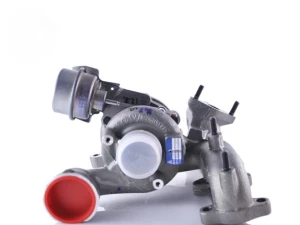 Regenerowana turbosprężarka BorgWarner KKK 54399700085 54399880085  2X0253019 2X0253019V 2X0253019X 2X0253019B 2X0253019BX 2X0253019BV