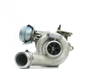 Regenerowana turbosprężarka Garrett 716665-5001S 716665-5002S 716665-5003S 716665-0001 716665-0002 716665-0003 716665-1 716665-2 716665-3 46793334 55191934 71785259 71783873 71783874 71783875 71785260 71785261