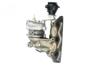 Regenerowana turbosprężarka Garrett 727211-5001S 727211-0001 727211-1 A1600960999 1600960999 Q0012473V001000000