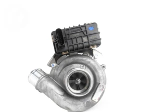 Regenerowana turbosprężarka Garrett 729355-5001S 729355-5002S 729355-5003S 729355-0001 729355-0002 729355-0003 729355-1 729355-2 729355-3 A6120960899 A6120900080 6120960899 6120900080