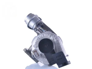 Regenerowana turbosprężarka Garrett 740611-5002S 740611-0002 740611-2 282012A400 28201-2A400