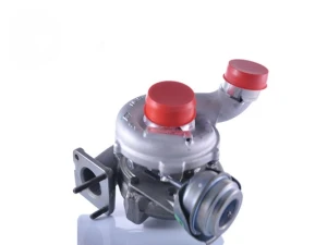 Regenerowana turbosprężarka Garrett 750639-5002S 717661-5001S 750639-0002 717661-0001 750639-2 717661-1 55182571 55191599 71785256 71784460