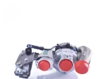 Regenerowana turbosprężarka Garrett 755300-5001S 755300-5003S 755300-5005S 755300-5006S 755300-5007S 723213-5001S 723213-5003S 742810-5003S 742810-5005S 742810-5007S 07Z145874D 07Z145874H 07Z145908H 07Z145702J 07Z145702P