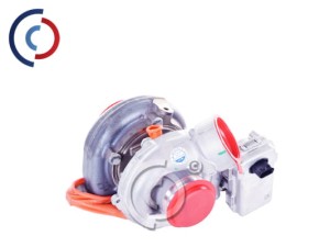 Regenerowana turbosprężarka IHI AL0079 AL-0079 AL 0079 A6510903580 6510903580