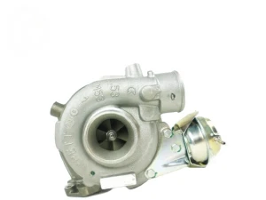 Regenerowana turbosprężarka Garrett 763360-5001S 757246-5001S 763360-0001 757246-0001 763360-1 757246-1 35242112F 35242112G 35242115F
