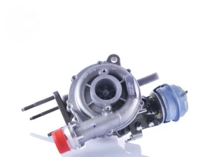 Regenerowana turbosprężarka Garrett 774193-5003S 774193-5004S 774193-0003 774193-0004 774193-3 774193-4 8200753383 8200753383G 8200753383H 7711497406 7701478904