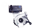 Regenerowana turbosprężarka Garrett 813101-5004S 813101-0004 813101-4 057145873T 057145873TV 057145873TX