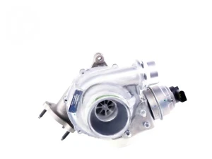 Regenerowana turbosprężarka Garrett 836265-5001S 836265-0001 836265-1 850326-5001S 850326-0001 850326-1 31380131 36010070 31493379 36003201