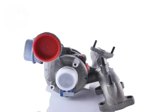 Regenerowana turbosprężarka BorgWarner KKK 54399700022 54399700011 54399700082 03G253014F 038253056G 038253016K 038253016R 038253014G 038253010D 038253010P 038253056E 038253056L 038253056J BV39-0022 BV39-0011 BV39A-0022 BV39A-0011 KP39A-0022 KP39A-0011 