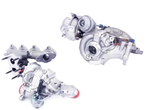 Regenerowane turbosprężarki Bi-Turbo Garrett 1.6 821942 821943 822651 883861
