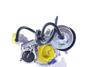 Regenerowana turbosprężarka BorgWarner KKK  54399700033 54399700034 54399700122 54399700123 54399880033 54399880034 54399880122 54399880123 BM5G6K682DB BM5G6K682DC BM5G6K682DD BM5G6K682EA