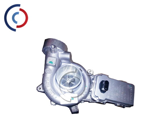 Regenerowana turbosprężarka IHI AL0058 AL-0058 AL-58 A6510903400 ...